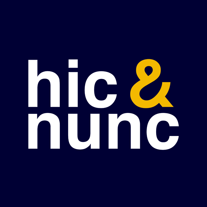 Hic Nunc Logo
